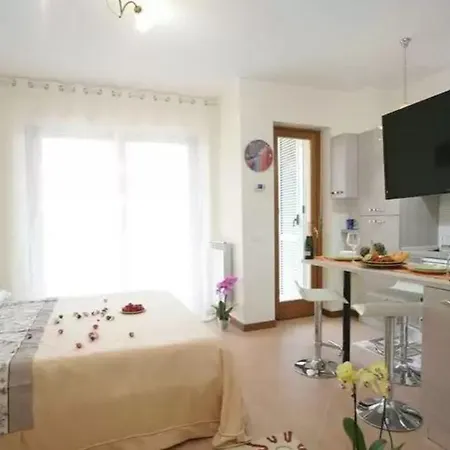 Andrea Semesterbostad Fiumicino