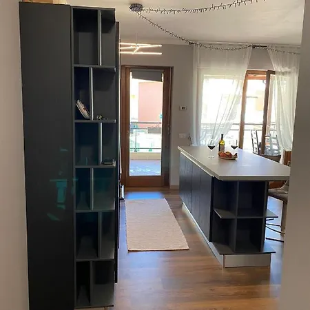 Andrea Semesterbostad Fiumicino