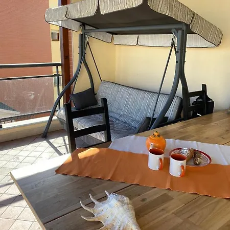 Semesterbostad Andrea Fiumicino