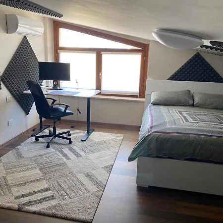 Andrea Semesterbostad