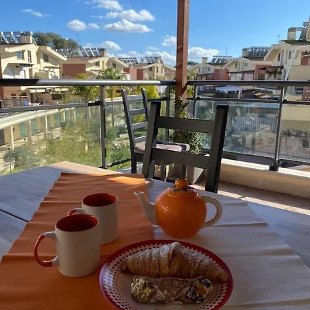 Semesterbostad Andrea