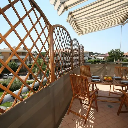 Andrea Semesterbostad Fiumicino