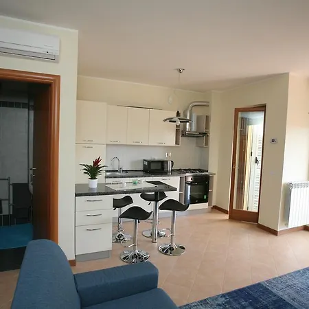 Andrea Semesterbostad *