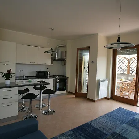 Andrea Semesterbostad Fiumicino