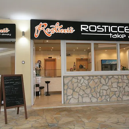 Semesterbostad Andrea Fiumicino