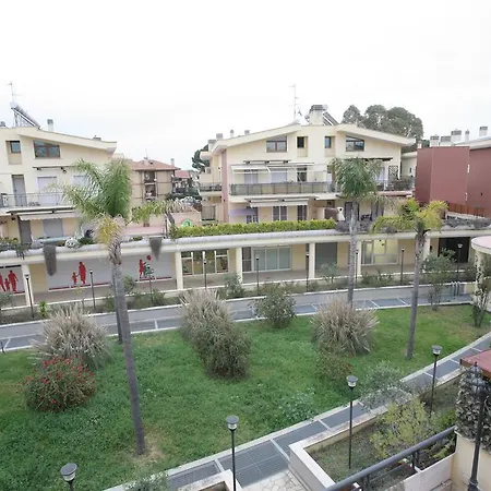 Andrea Semesterbostad Fiumicino