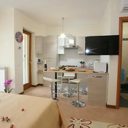 Andrea Semesterbostad *